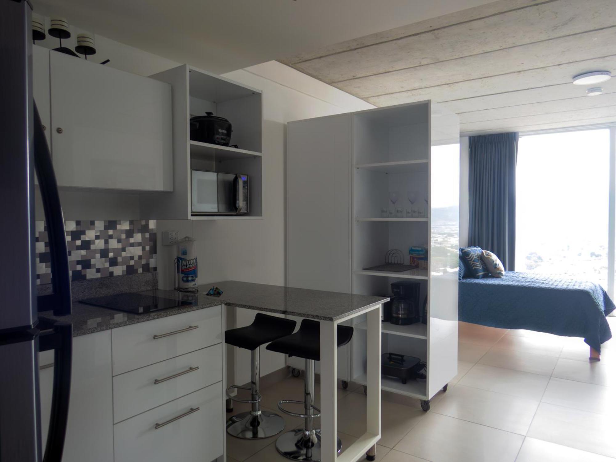 Ifreses, Study Full Equipped Whith Pool, Air- Conditioning, Spectacular View Of The City, Parking With Additional Payment Curridabat Værelse billede