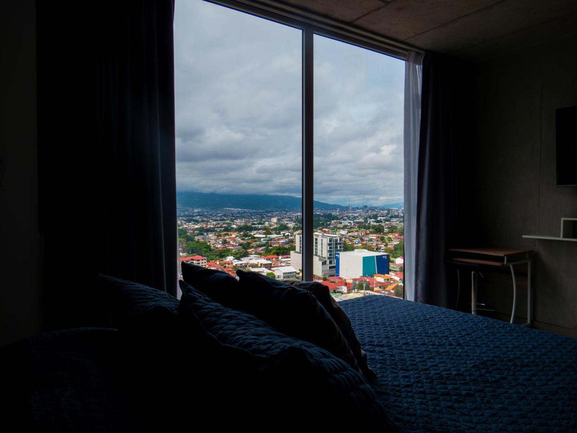 Ifreses, Study Full Equipped Whith Pool, Air- Conditioning, Spectacular View Of The City, Parking With Additional Payment Curridabat Værelse billede