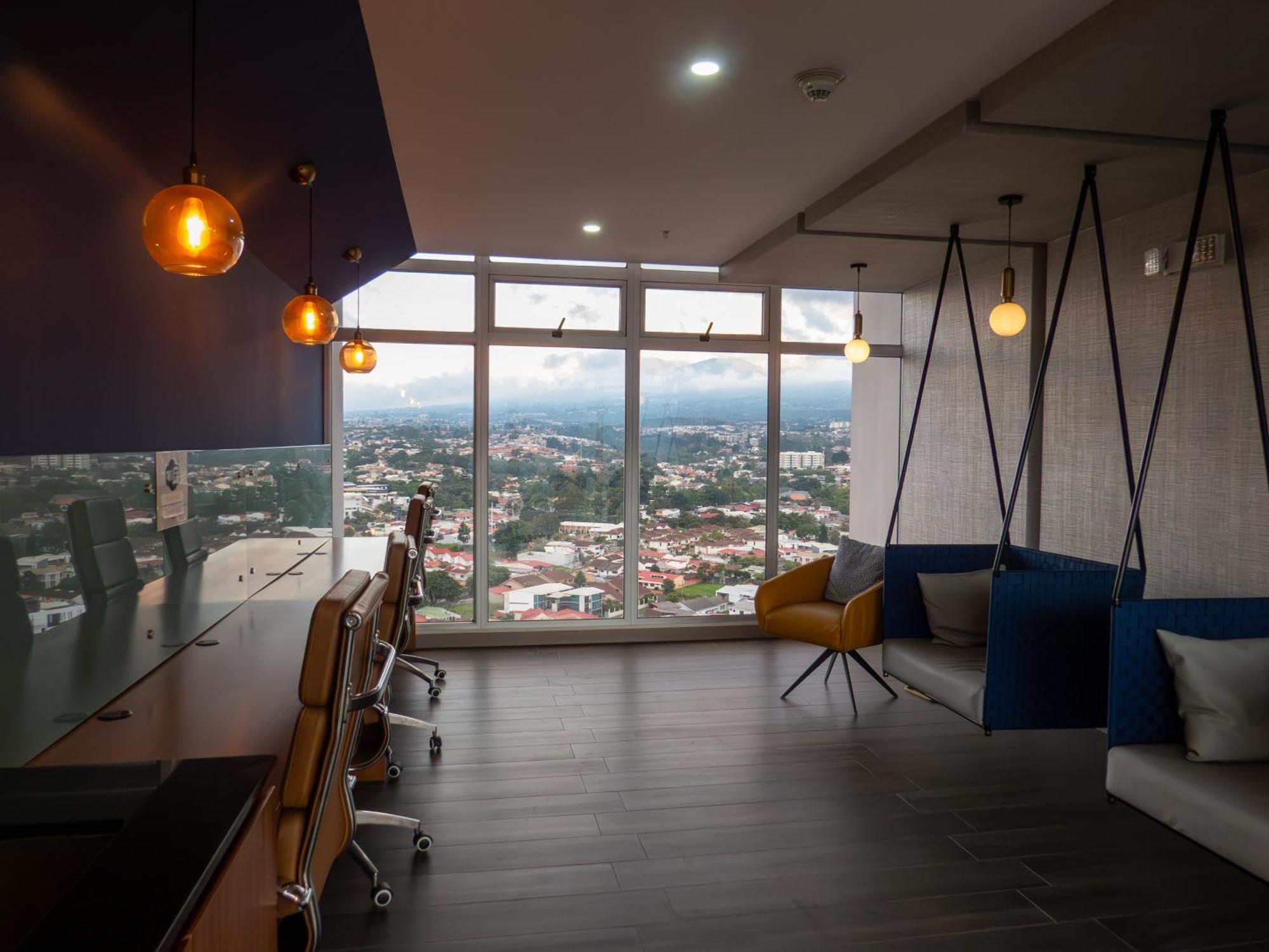 Ifreses, Study Full Equipped Whith Pool, Air- Conditioning, Spectacular View Of The City, Parking With Additional Payment Curridabat Eksteriør billede