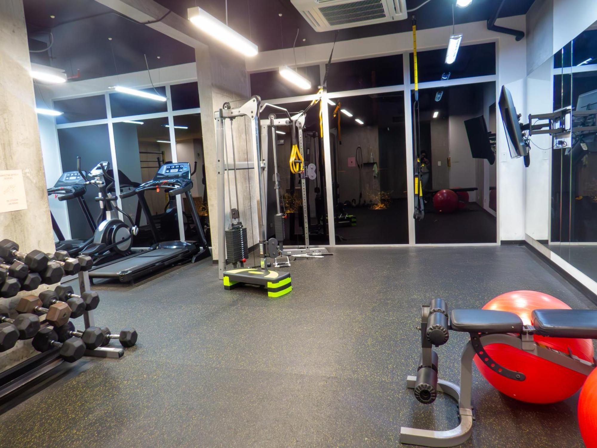 Ifreses, Study Full Equipped Whith Pool, Air- Conditioning, Spectacular View Of The City, Parking With Additional Payment Curridabat Eksteriør billede